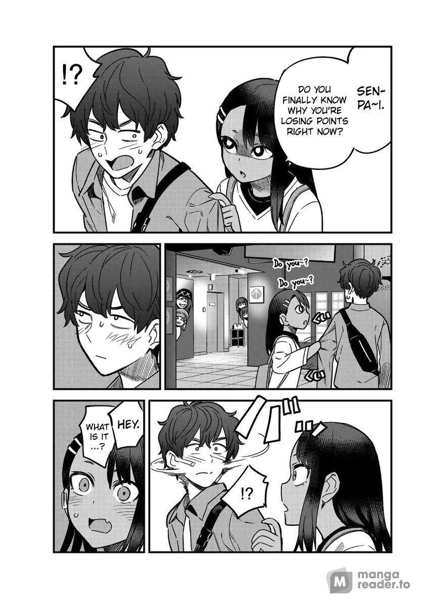 Ijiranaide, Nagatoro-san, Chapter 88 image 19